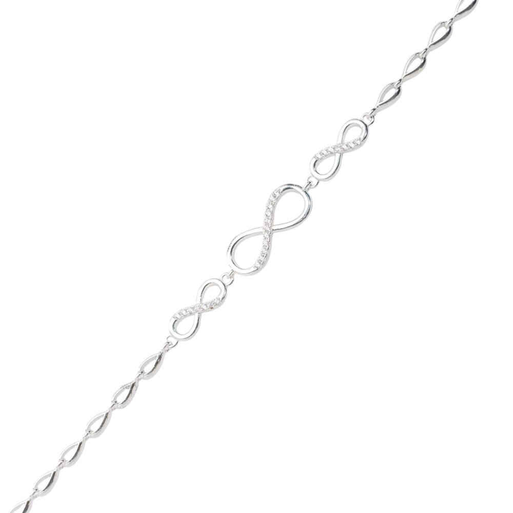 Lắc tay bạc – SP3721