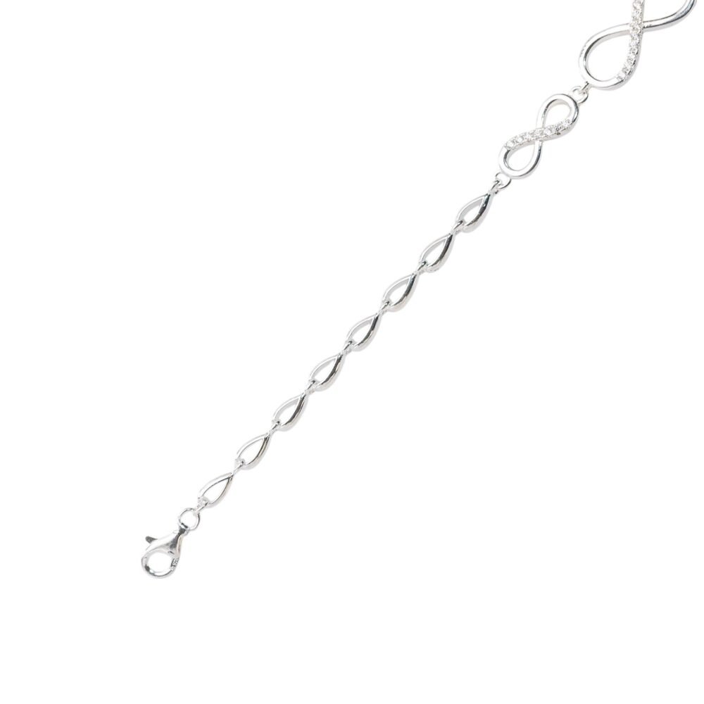 Lắc tay bạc – SP3721 - Ảnh 4