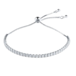 Lắc tay bạc S925 tennis đính đá CZ – K0142