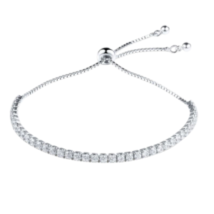 Lắc tay bạc S925 tennis đính đá CZ - K0142